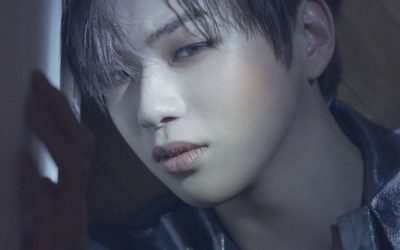 Teaser del álbum Yellow de Kang Daniel