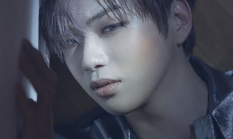 Teaser del álbum Yellow de Kang Daniel
