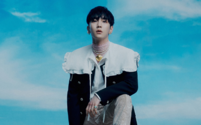 SHINee luce su belleza etérea en fotos individuales para 'Atlantis'