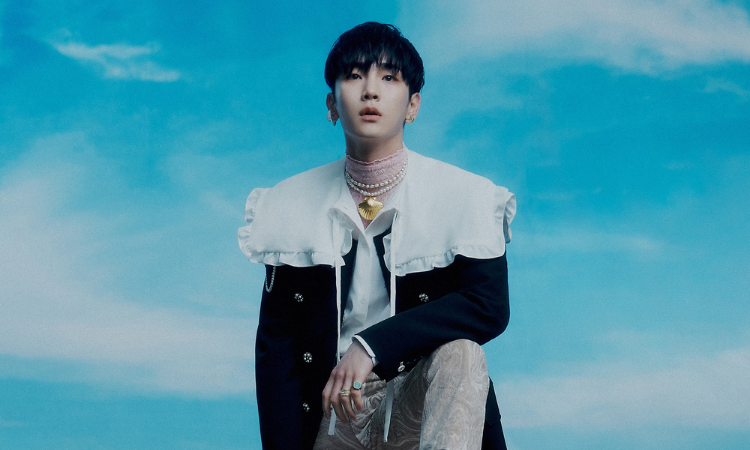 SHINee luce su belleza etérea en fotos individuales para 'Atlantis'