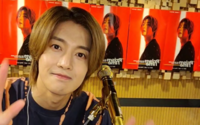 Kim Hyun Joong sorprende a sus fans con un adelanto de su próximo concierto