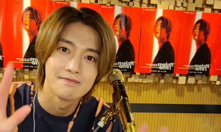 Kim Hyun Joong sorprende a sus fans con un adelanto de su próximo concierto