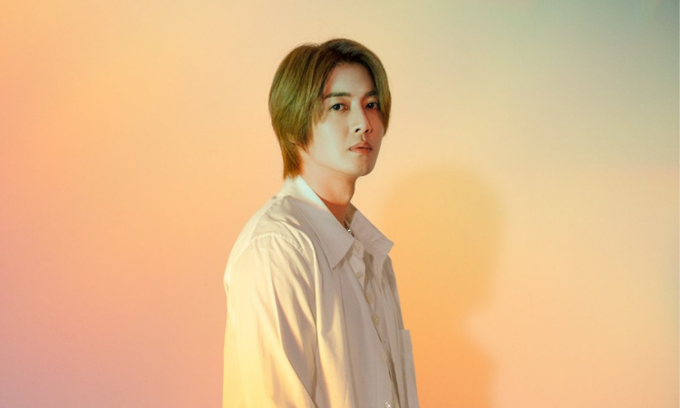 Kim Hyun Joong anuncia su serie de conciertos en línea 'Montly Concert Prism Time'