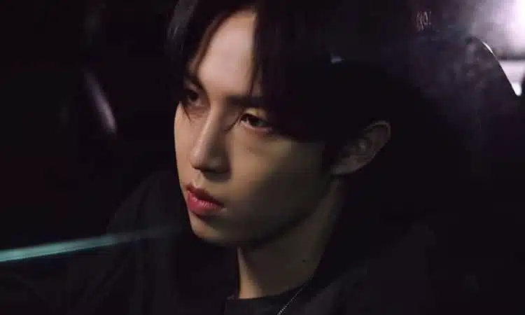 Escena del mv teaser de I Wouldn’t Look For You