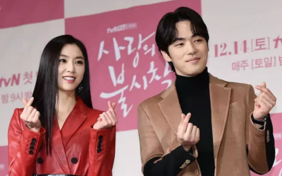 Algunos datos de la 'relación' entre Kim Jung Hyun y Seo Ji Hye