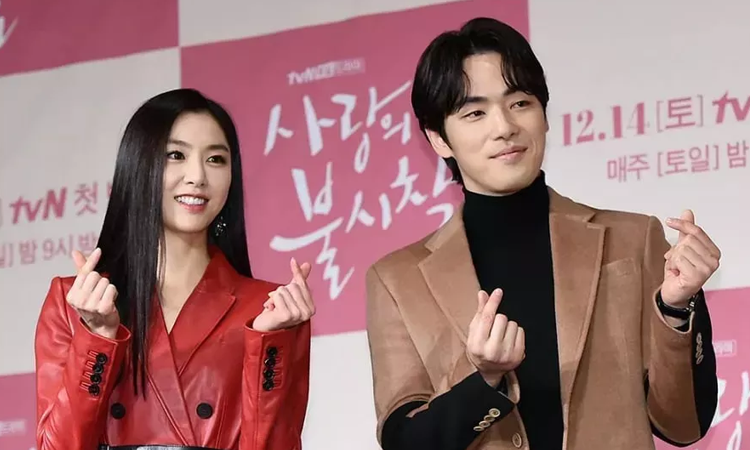 Algunos datos de la 'relación' entre Kim Jung Hyun y Seo Ji Hye