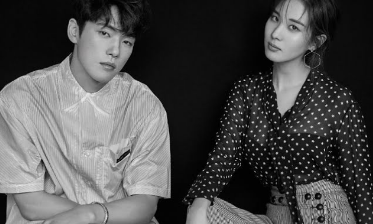 Kim Jung Hyun también rechazó todo contacto con Seohyun en sesión de fotos promocional