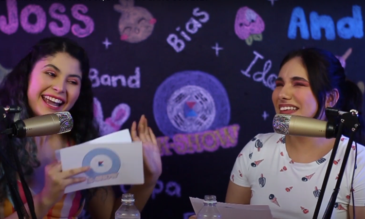 ¡Escucha el segundo episodio de K-Show! Tu podcast de Kpop en español