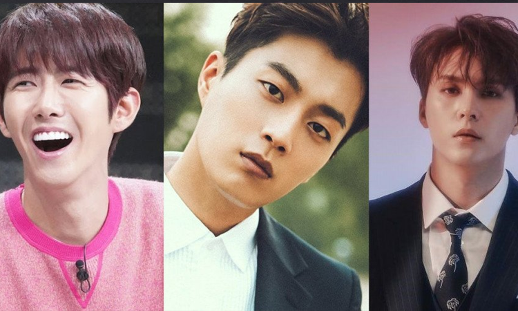 Doojon y Dongwoon de HIGHLIGHT estarán en 'Comeback Home' junto a Kwang Hee