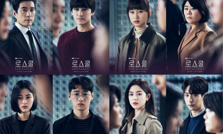 Ya puedes disfrutar de 'Law School' en Doramasmp4