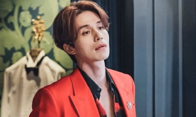 Lee Dong Wook se uniría al drama 'Bad and Crazy'