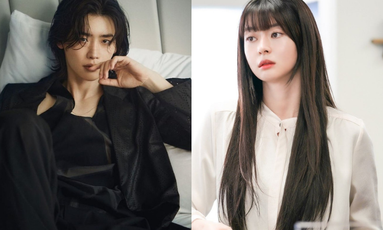 Netizens encuentran posible prueba de que Lee Jong Suk y Kwon Na Ra están en una relación