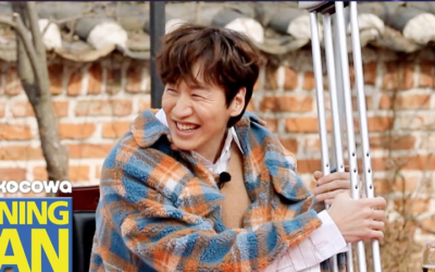Las mejores cosas que nos dejó Lee Kwang Soo en 'Running Man'