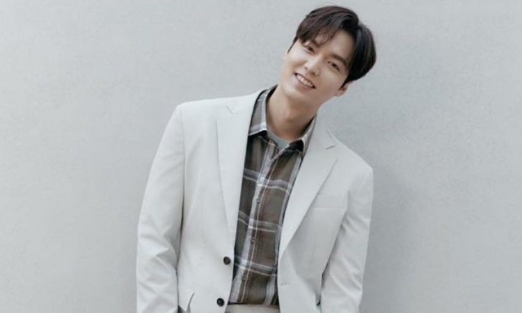 Así se prepara Minoz para el aniversario debut de Lee Min Ho