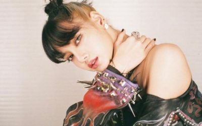 Lisa de Blackpink en Instagram