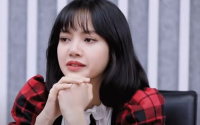 Lisa de BLACKPINK hace desgarradora confesión sobre la reciente muerte de su abuelo