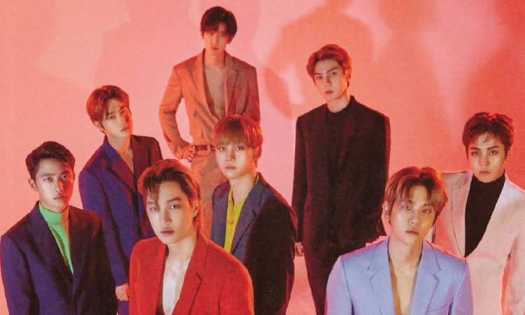 'Love Shot' de EXO supera los 400 millones de reproducciones en YouTube