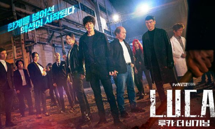 Mira 'L.U.C.A.: The Beginning' en Doramasmp4