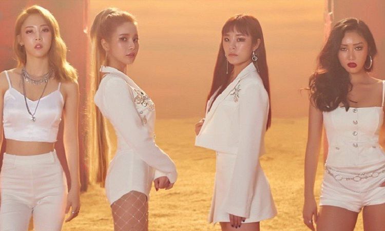 Temos 5 ingressos para você desfrutar do espetáculo on-line MAMAMOO!