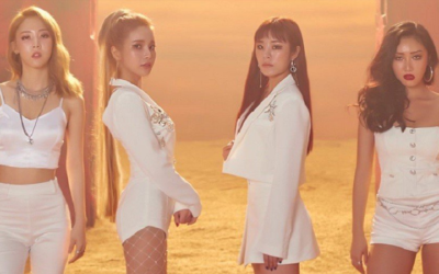 ¡Tenemos 5 boletos para que puedas disfrutar del show online de MAMAMOO!