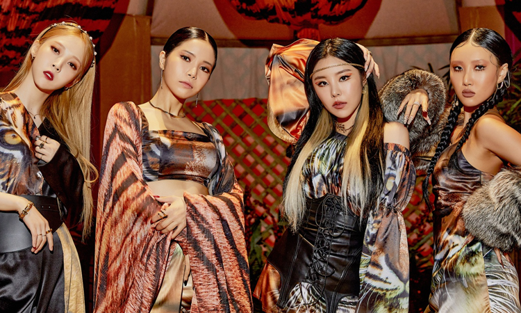 Conoce los horarios en América Latina para el concierto online de MAMAMOO