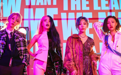 Miembros de MAMAMOO han vendido más de 50 mil copias en solitario cada una