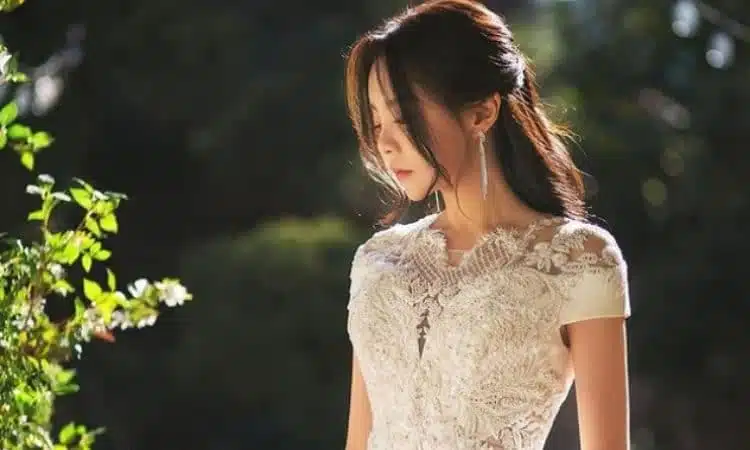 Sesión de fotos de Mejiwoo