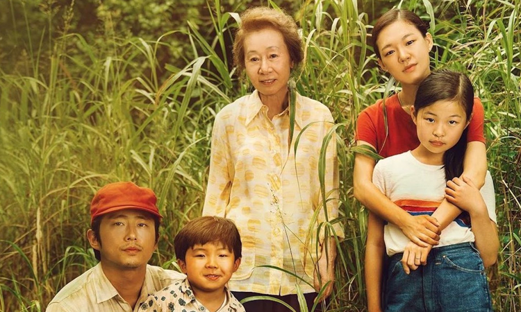 'Minari' se proyectará en varias salas de cines de México