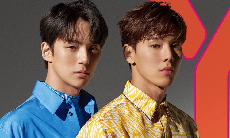 Minhyuk y Shownu de MONSTA X confiesan qué papel les gustaría desempeñar como actores