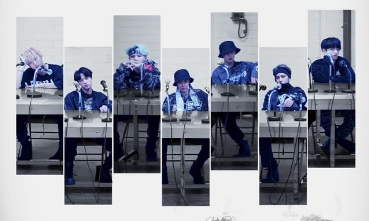 MV Mic Drop Remix de BTS