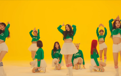 'BBoom BBoom' de MOMOLAND llega a los 500 millones de reproducciones