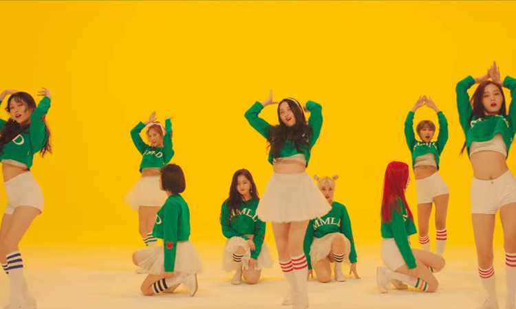 'BBoom BBoom' de MOMOLAND llega a los 500 millones de reproducciones