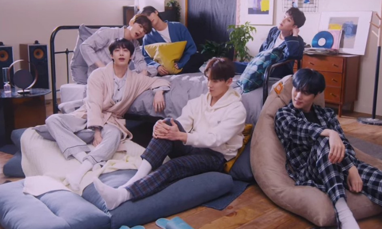 MONSTA X nos enamora en su regreso con el MV de 'Flavors of love'