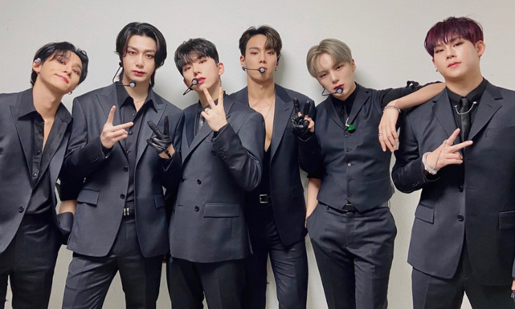 MONSTA X supera los 850 millones de reproducciones en Spotify