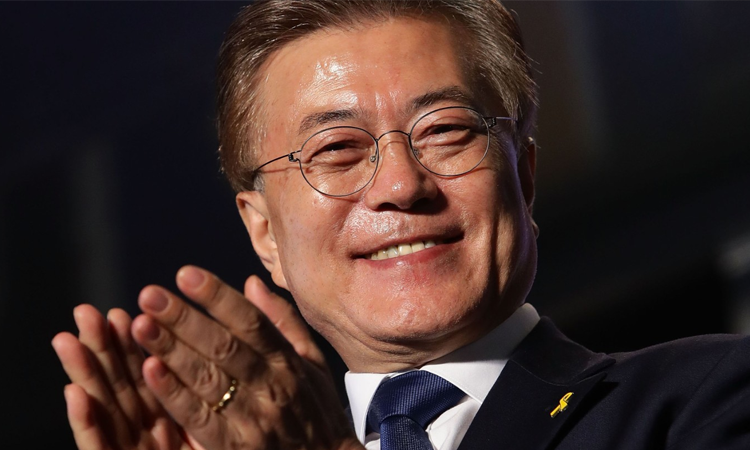 Presidente de Corea del Sur felicita a Yoon Yeo Jung por ganar el Oscar