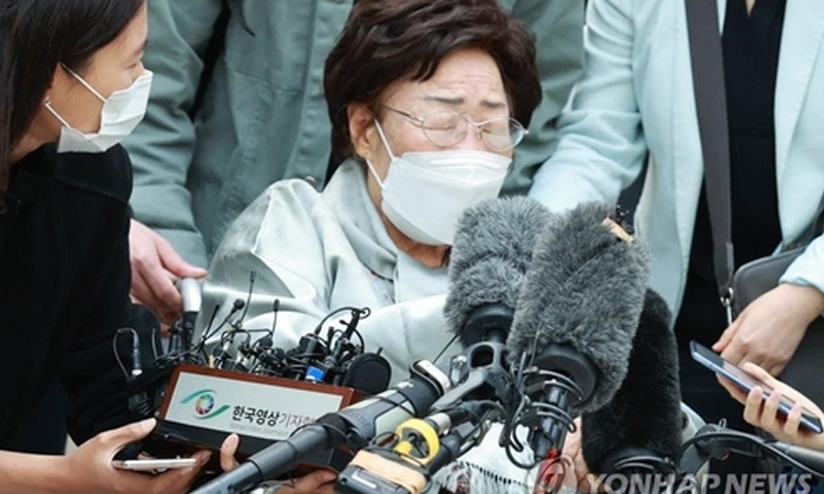 'Mujeres consuelo' pierden juicio contra Japón en caso de exclavitud sexual