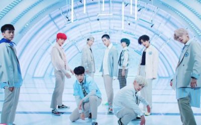 Escena del MV dance performance de Exit de T1419