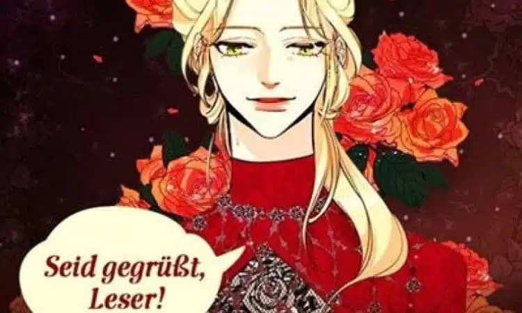 Naver Webtoon en alemán