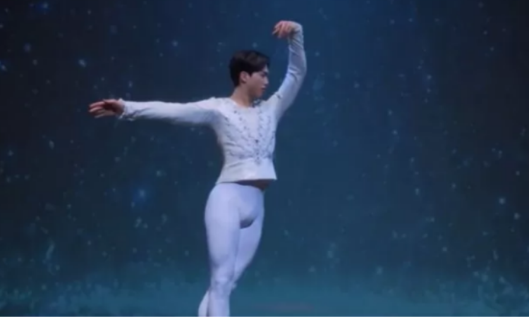 Song Kang se hace viral por su traje 'vergonzoso' en el último episodio de Navillera