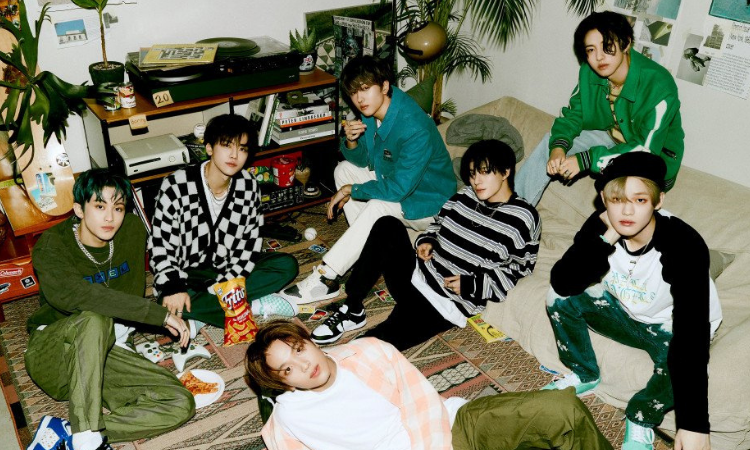 NCT DREAM lanza nueva serie de fotos grupales para 'Hot Sauce'