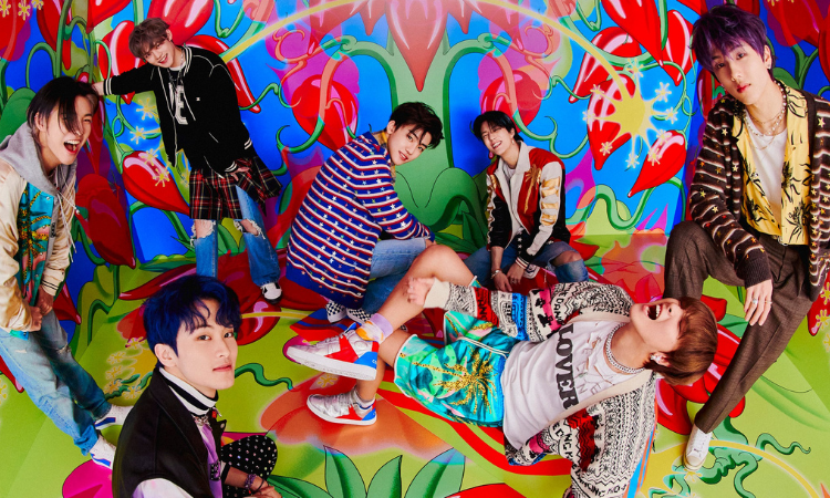 NCT DREAM comparte divertidas fotos grupales para ‘Hot Sauce’