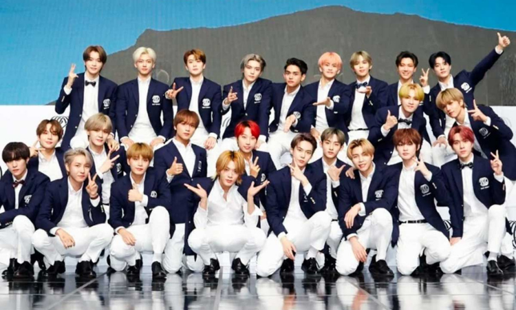 Frases de NCT para acompañar tus fotos