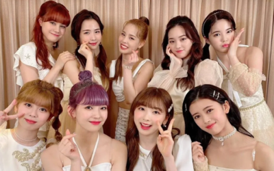 'Take a Picture' de NiziU logra récord en Oricon