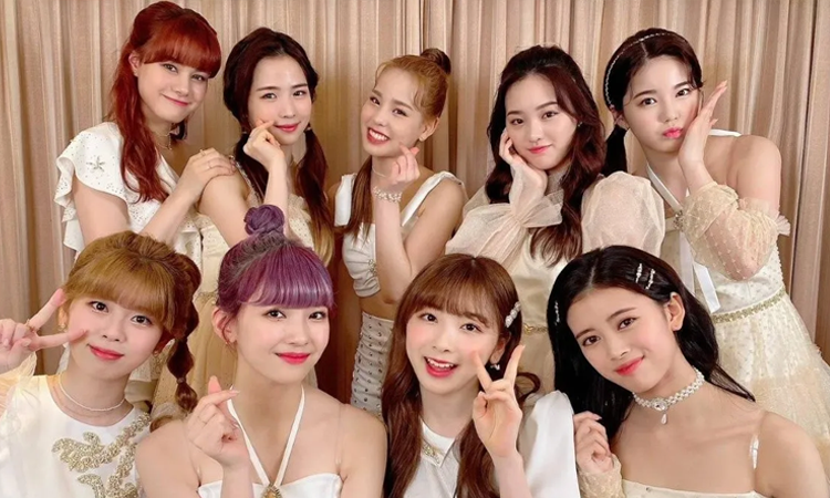 'Take a Picture' de NiziU logra récord en Oricon