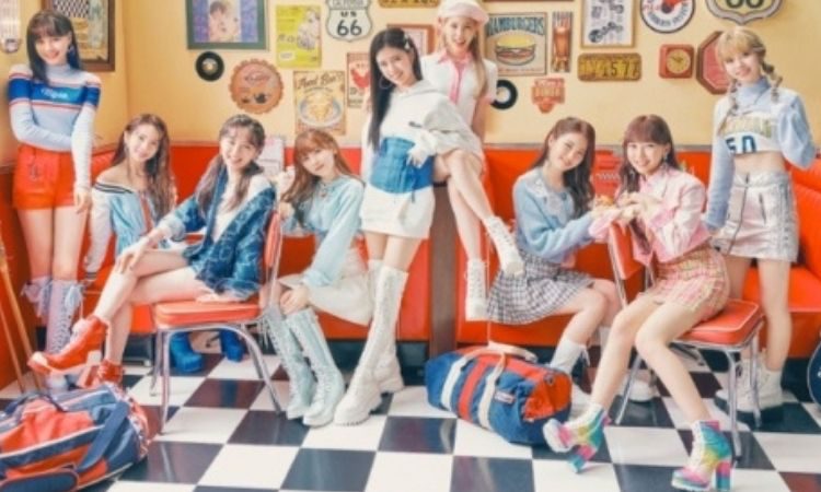 Nuevo sencillo de NiziU