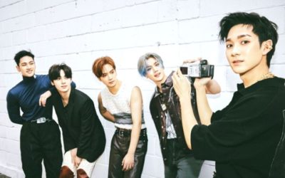 Teaser de Romanticize de NU'EST