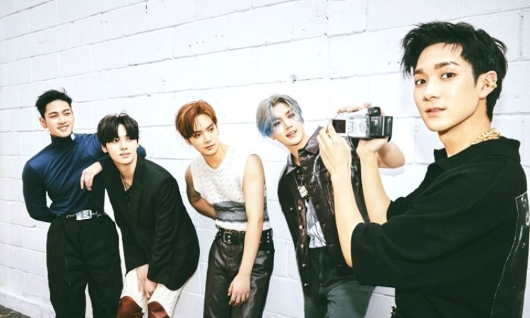 Teaser de Romanticize de NU'EST