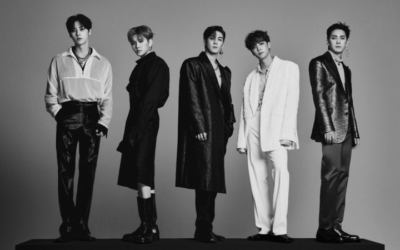 NU'EST muestra su versatilidad encantadora en fotos grupales para ‘Romanticize’