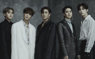 Teaser de Romanticize de NU'EST