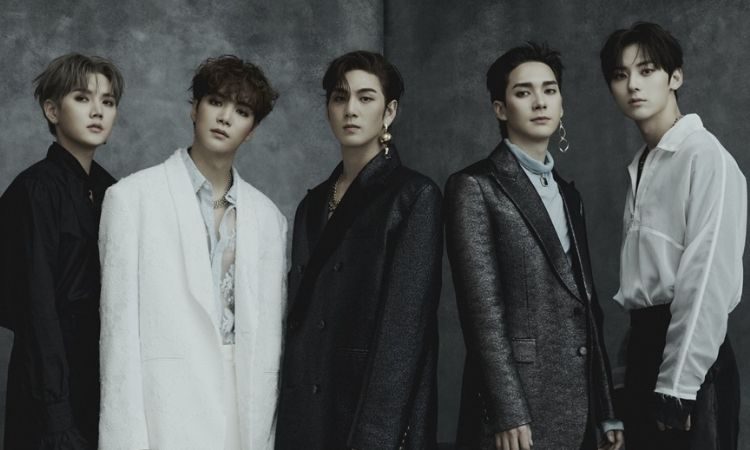Teaser de Romanticize de NU'EST